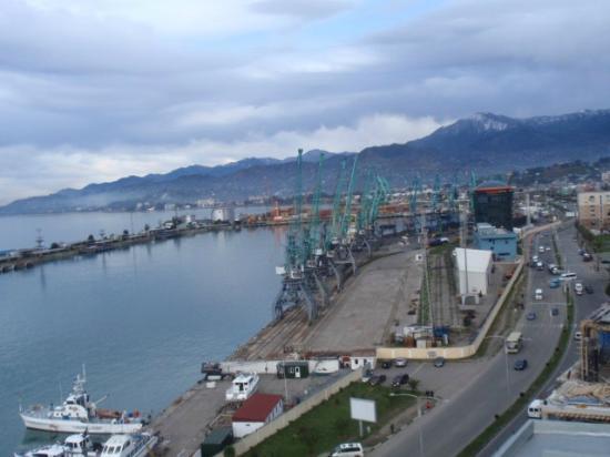 Batumi Sea Port
